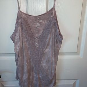 American Eagle Tank